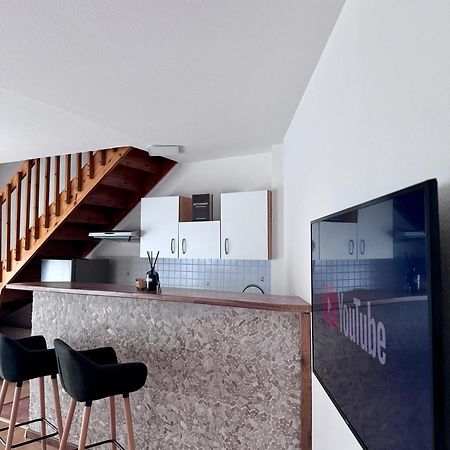 Oldtown Gallery Apartment Würzburg Exteriör bild