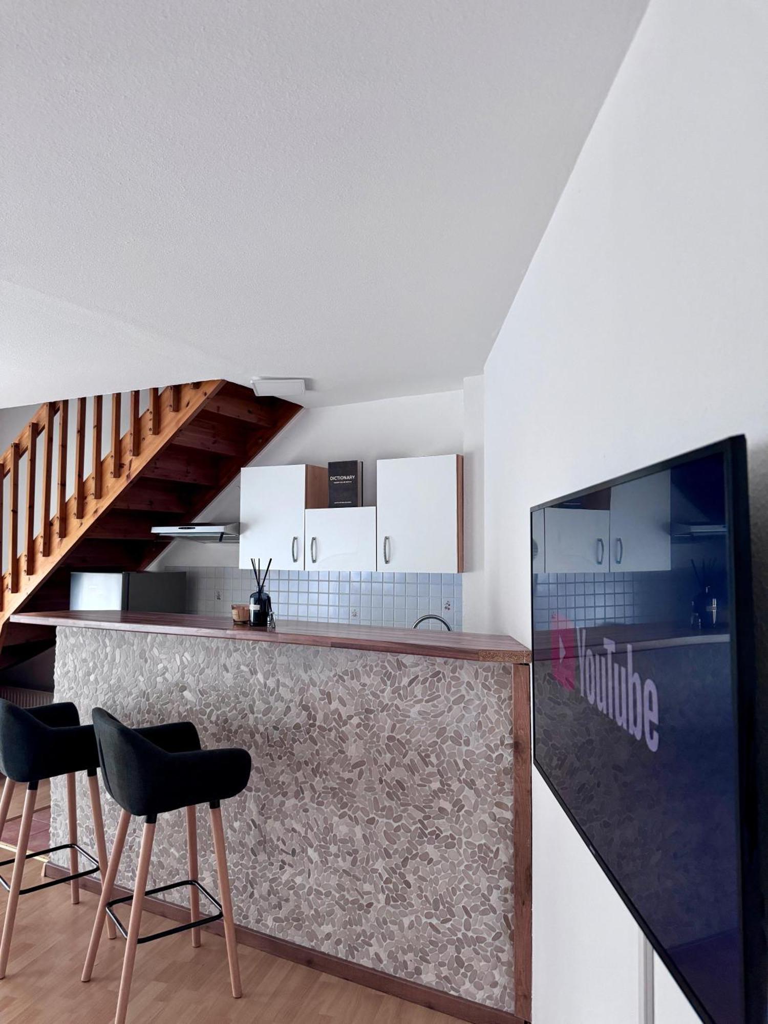 Oldtown Gallery Apartment Würzburg Exteriör bild