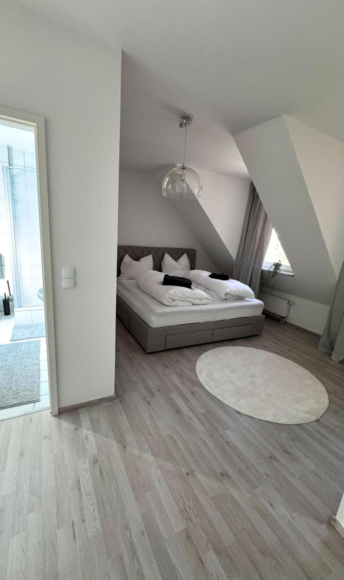 Oldtown Gallery Apartment Würzburg Exteriör bild